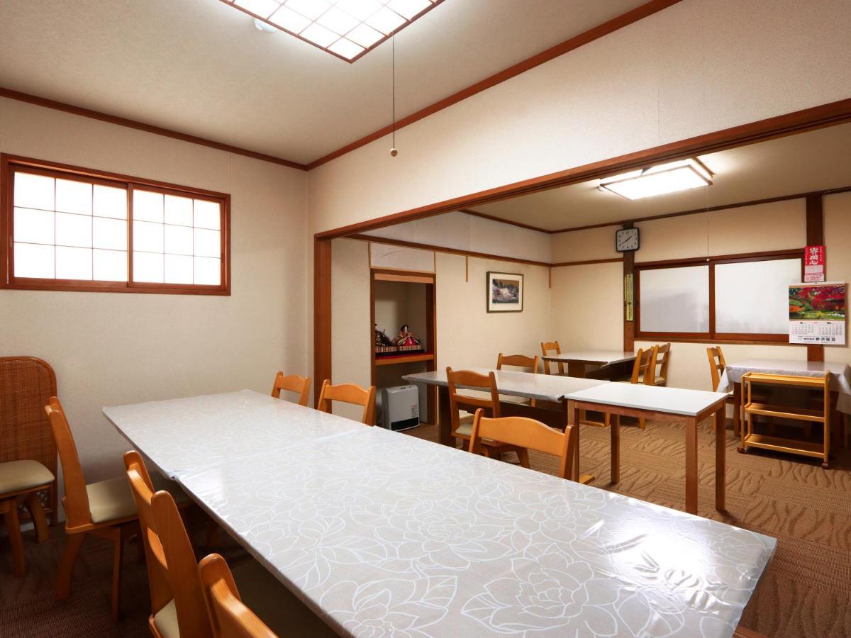 Minshuku Kojima Hotel Nozawa Luaran gambar