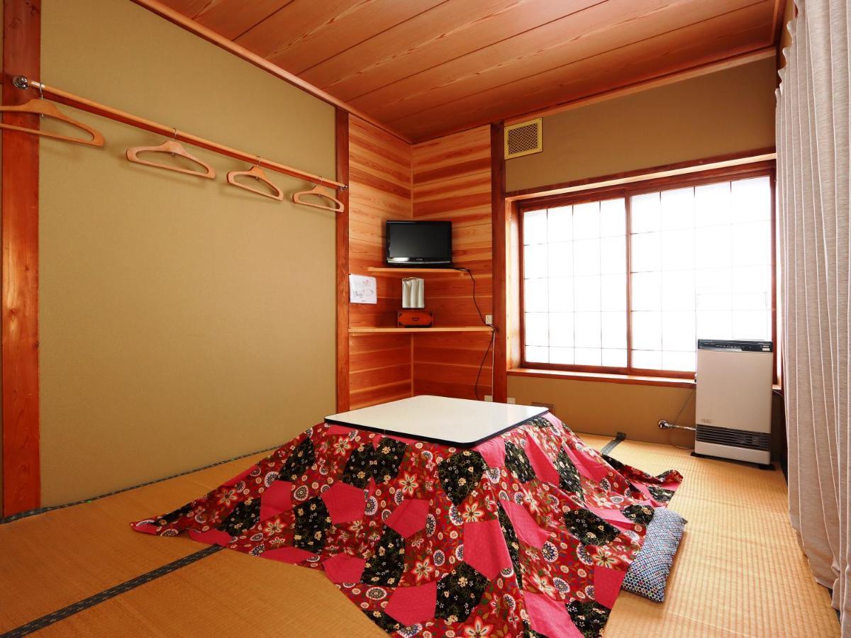 Minshuku Kojima Hotel Nozawa Luaran gambar