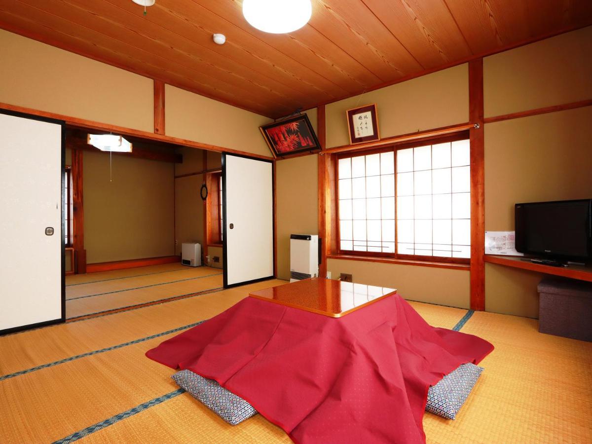 Minshuku Kojima Hotel Nozawa Luaran gambar
