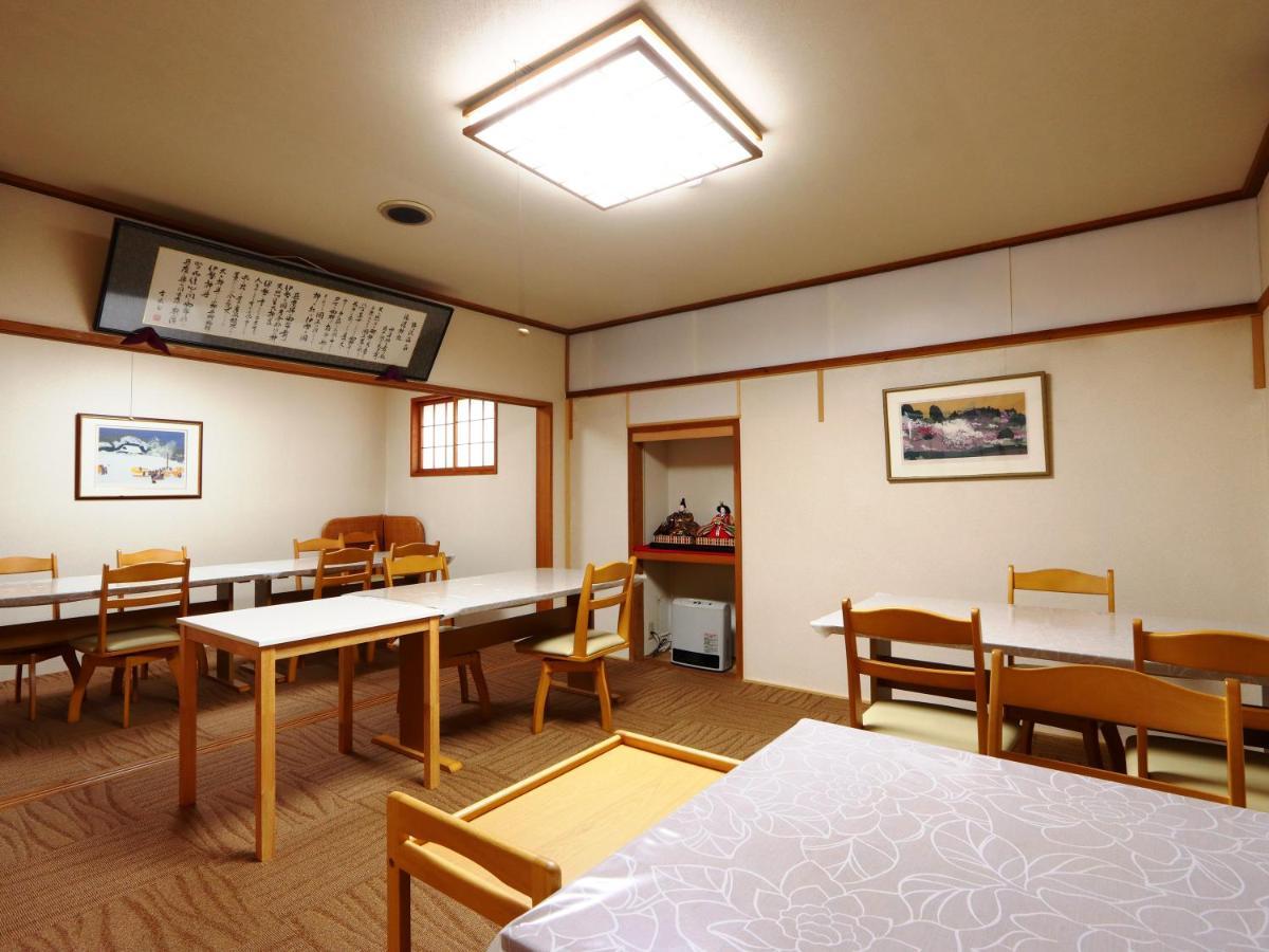 Minshuku Kojima Hotel Nozawa Luaran gambar