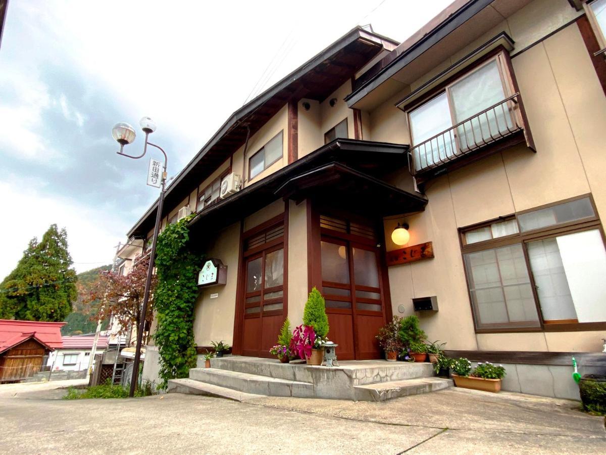 Minshuku Kojima Hotel Nozawa Luaran gambar