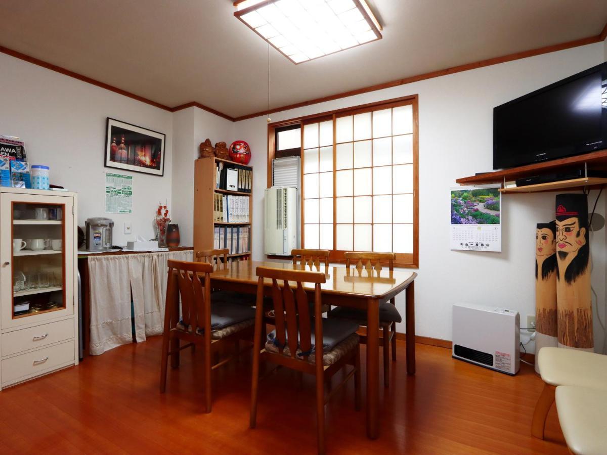 Minshuku Kojima Hotel Nozawa Luaran gambar