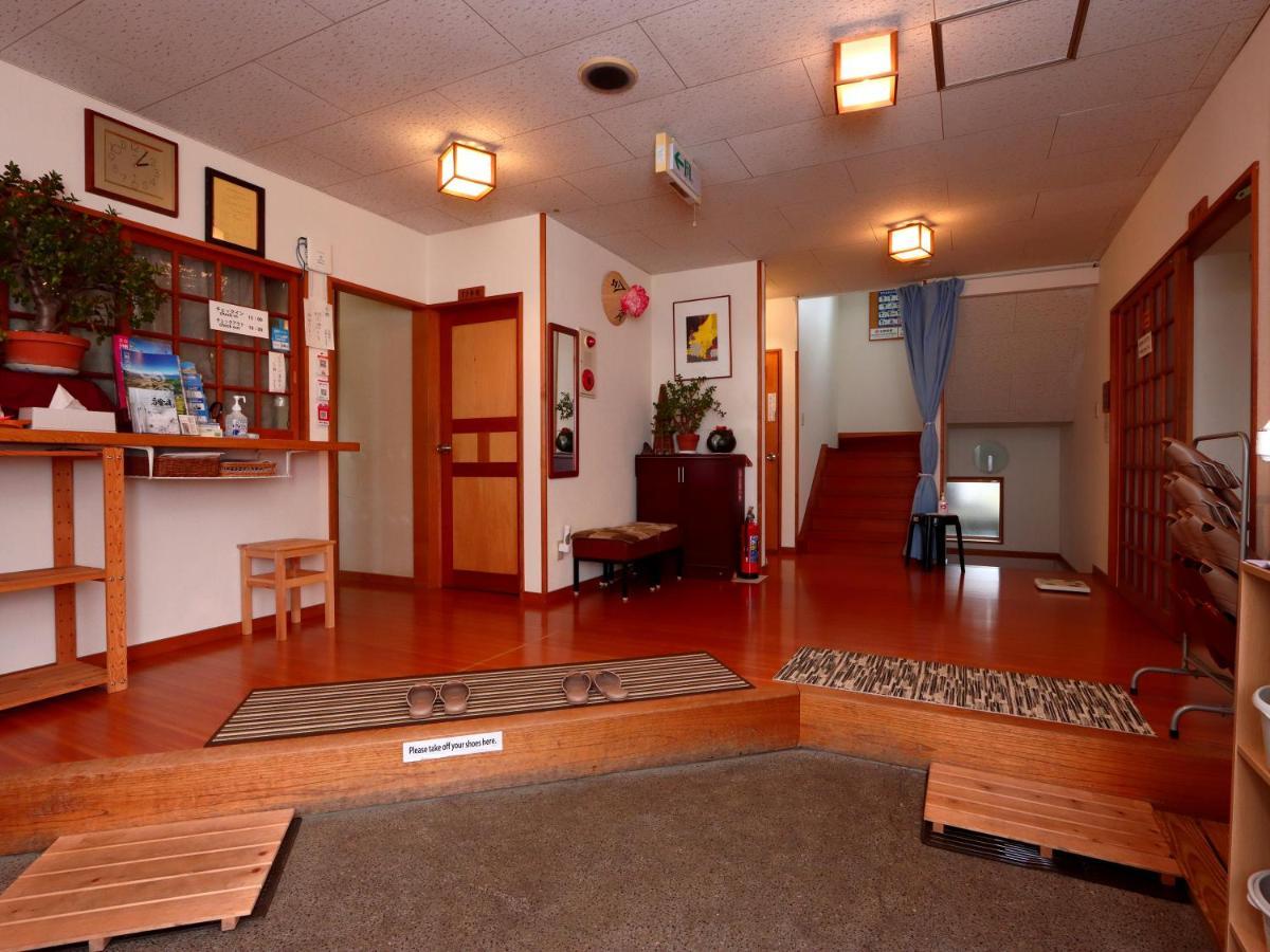 Minshuku Kojima Hotel Nozawa Luaran gambar