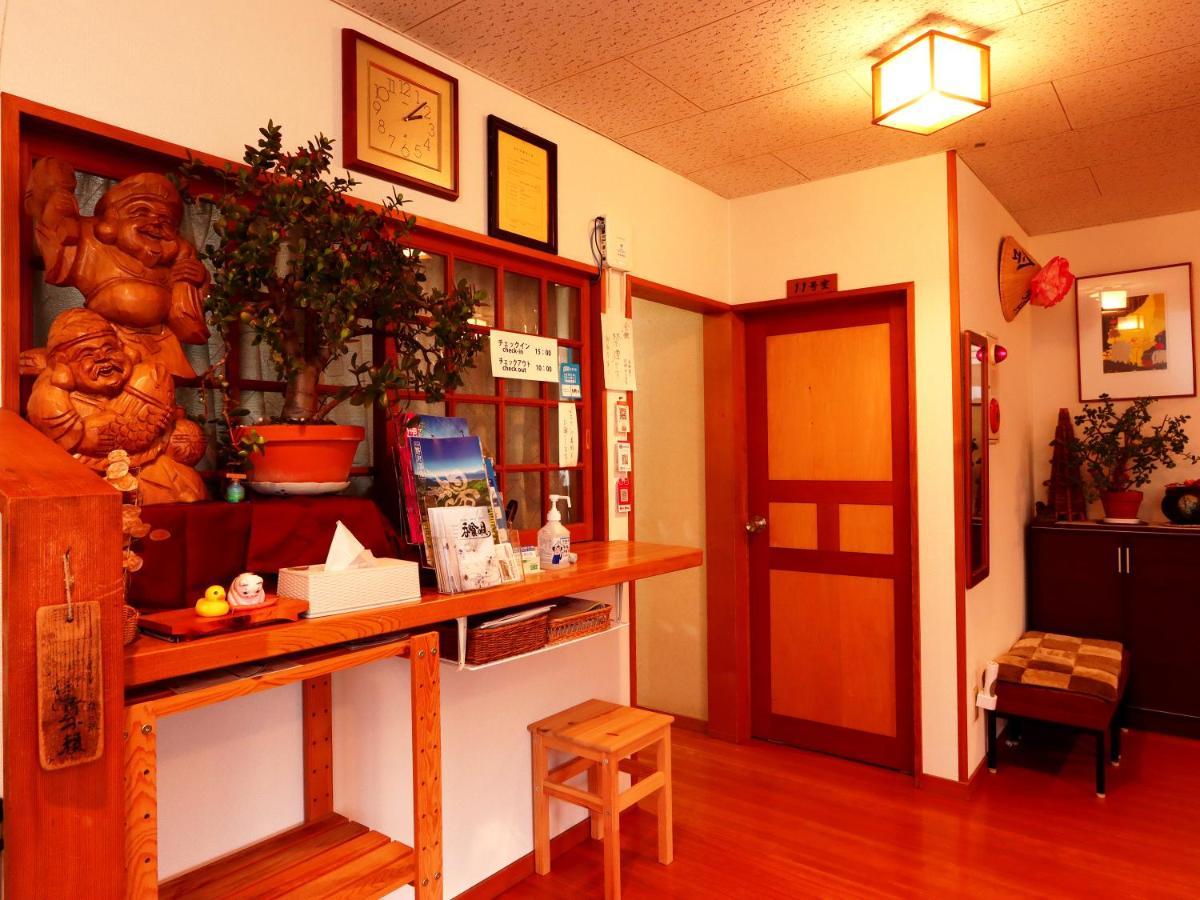 Minshuku Kojima Hotel Nozawa Luaran gambar