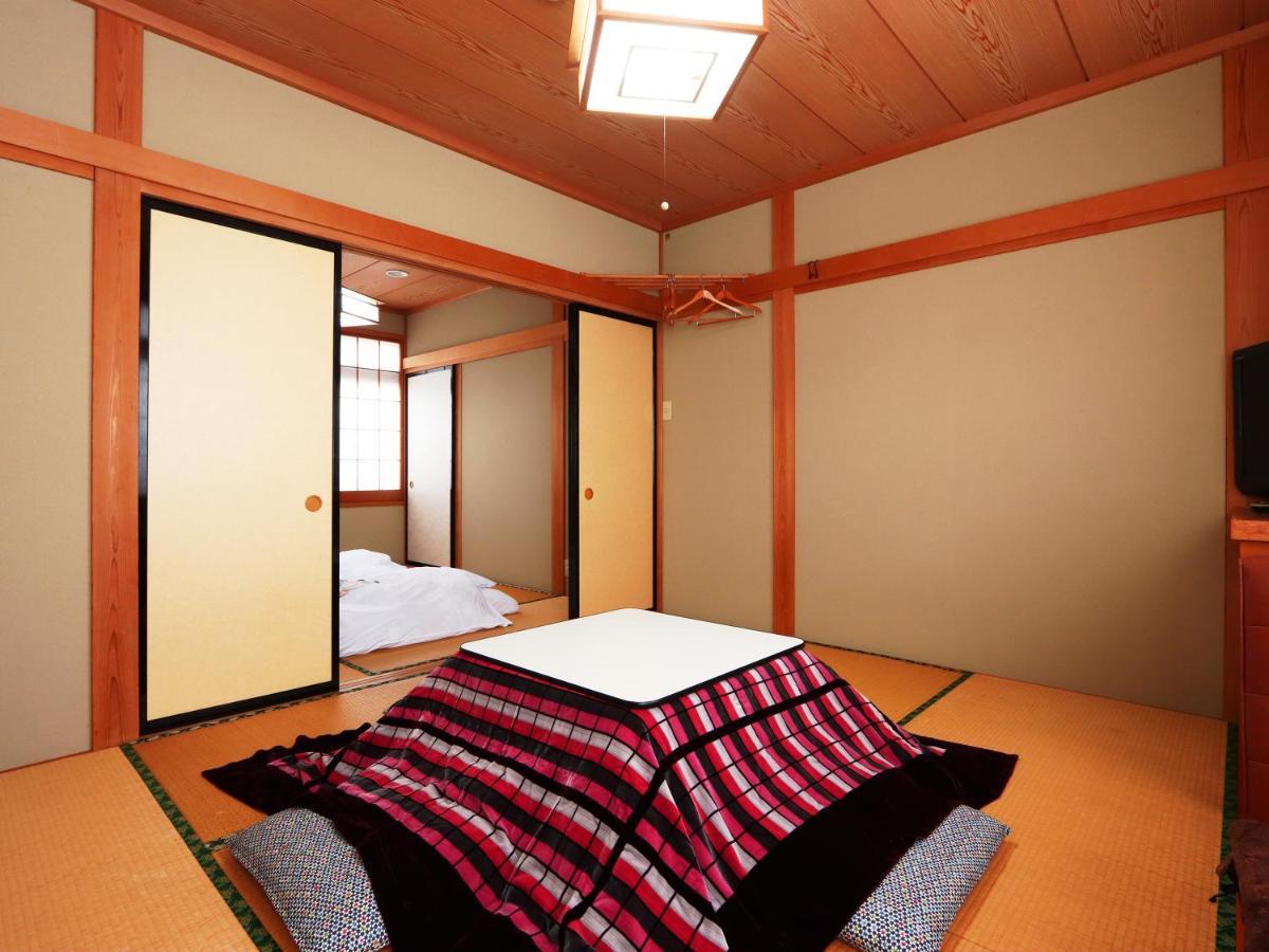 Minshuku Kojima Hotel Nozawa Luaran gambar