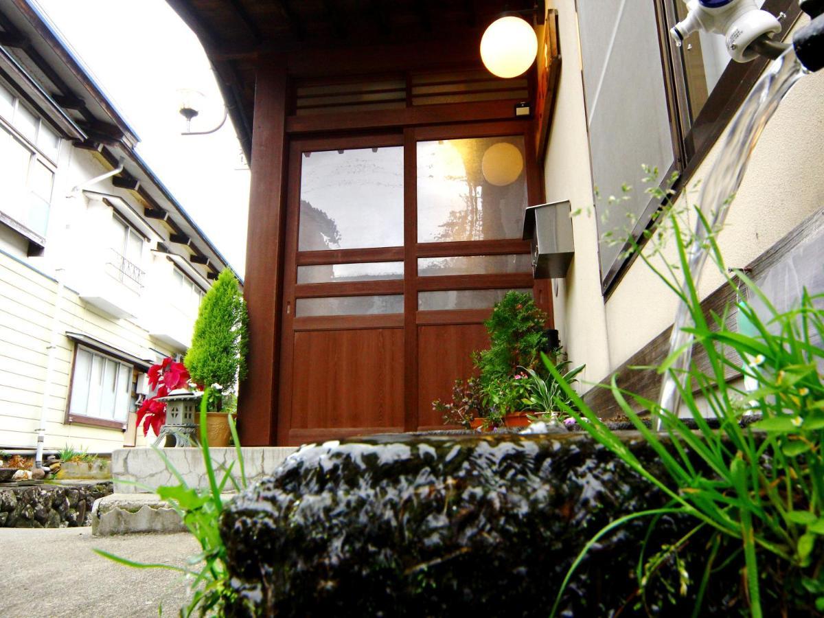 Minshuku Kojima Hotel Nozawa Luaran gambar