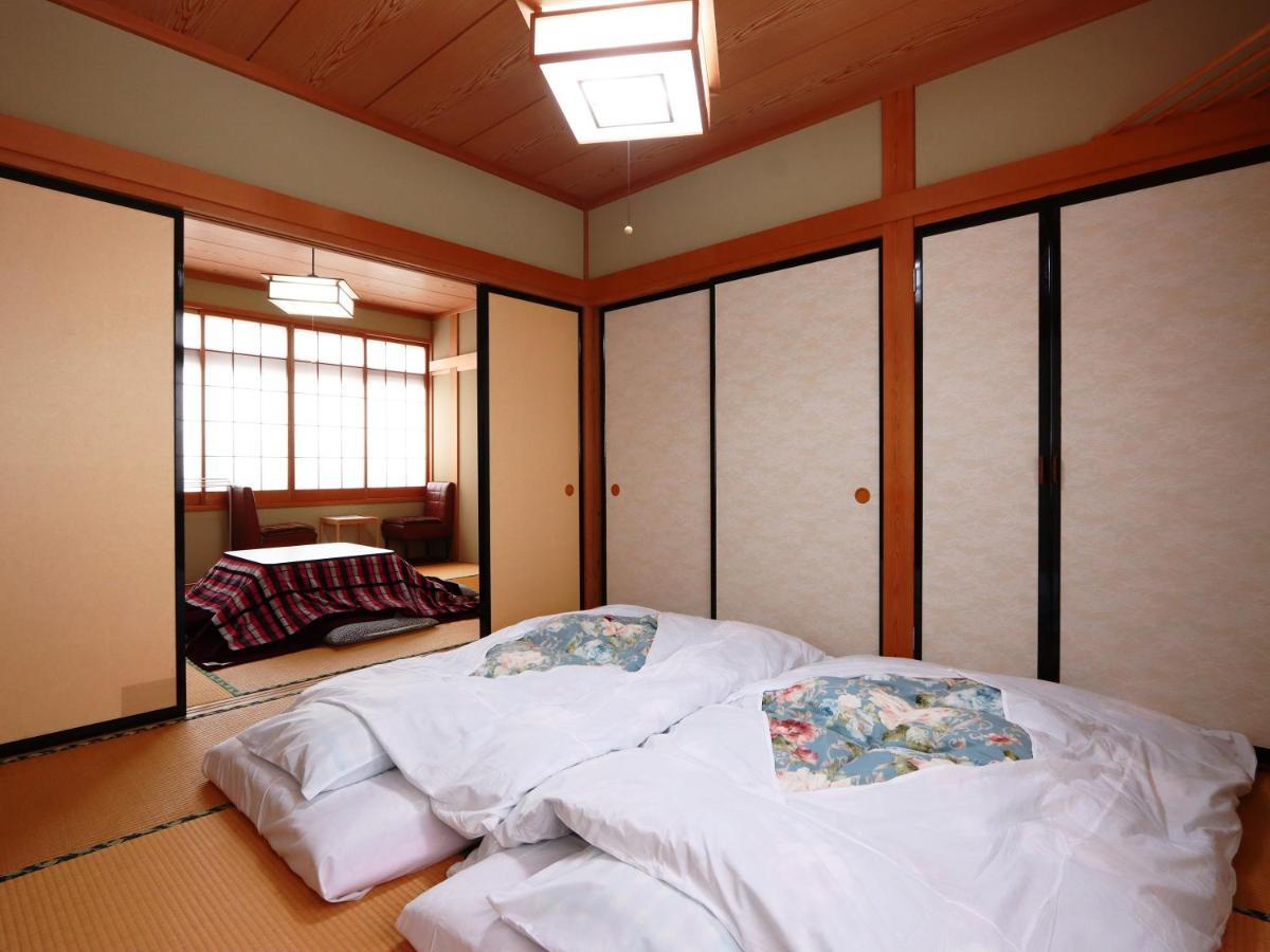 Minshuku Kojima Hotel Nozawa Luaran gambar
