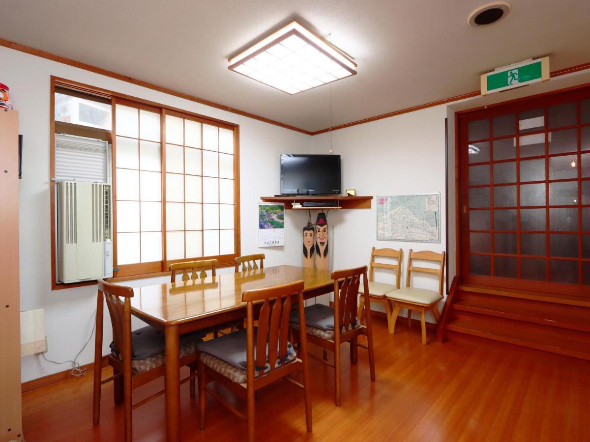 Minshuku Kojima Hotel Nozawa Luaran gambar
