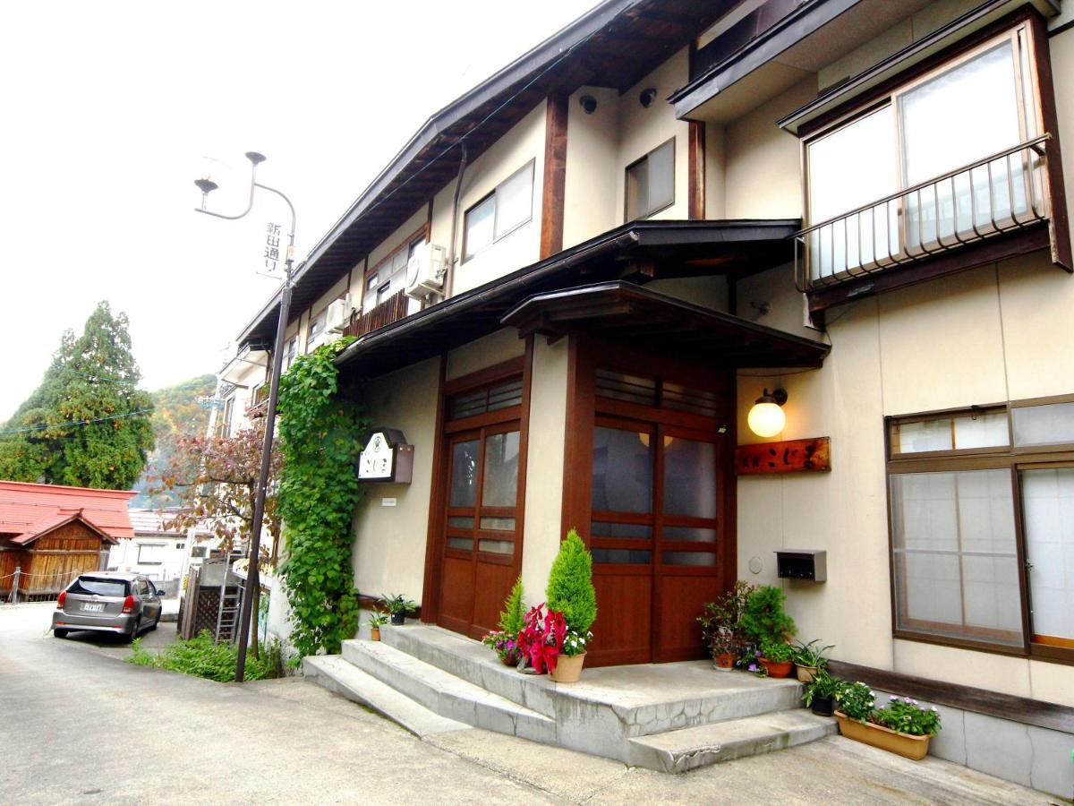 Minshuku Kojima Hotel Nozawa Luaran gambar