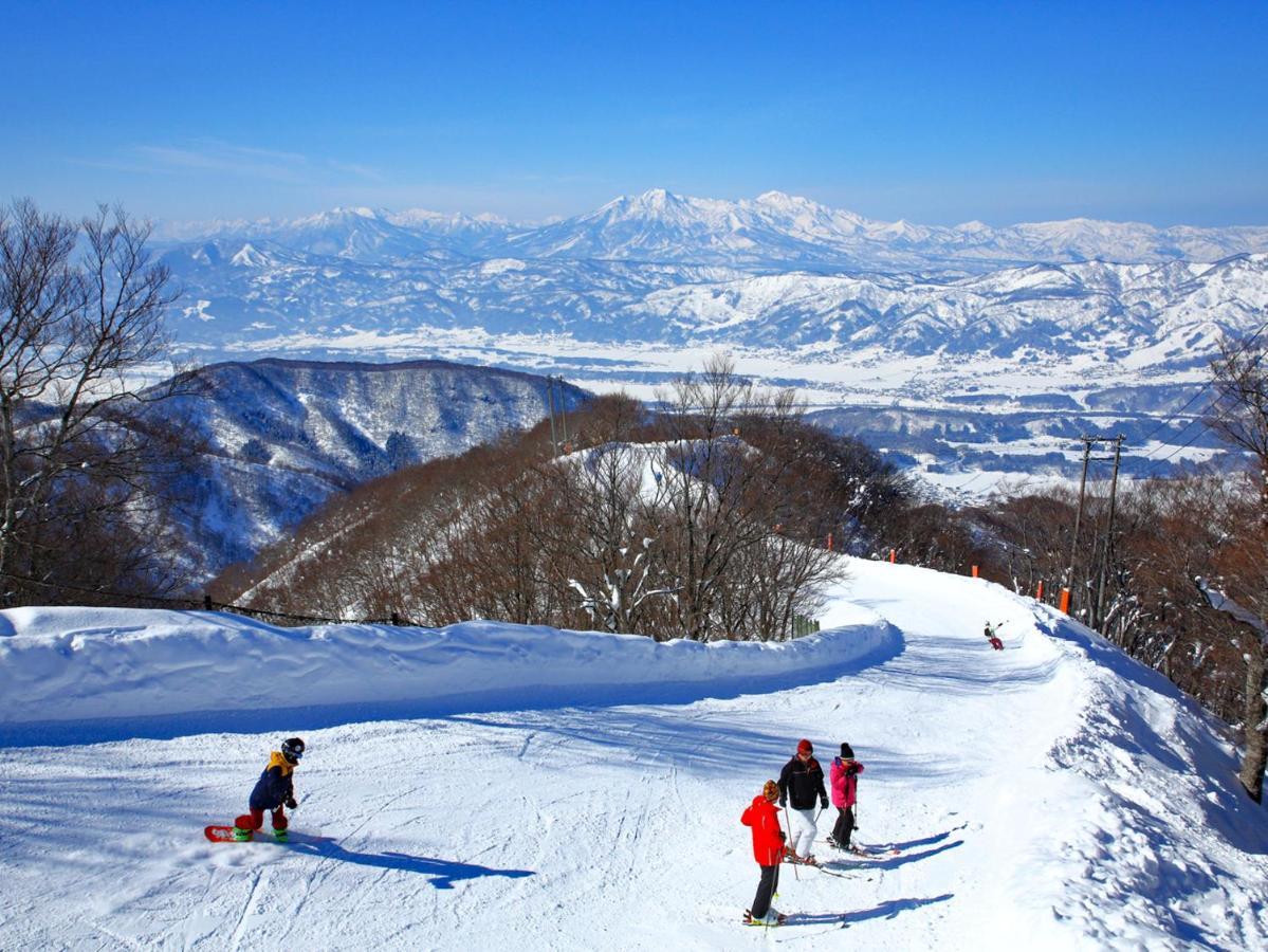 Minshuku Kojima Hotel Nozawa Luaran gambar