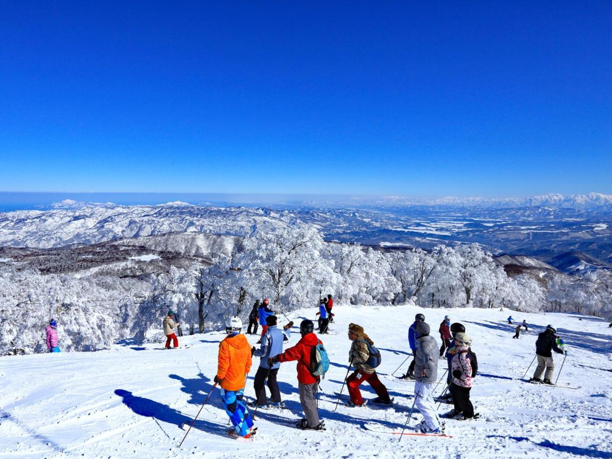 Minshuku Kojima Hotel Nozawa Luaran gambar