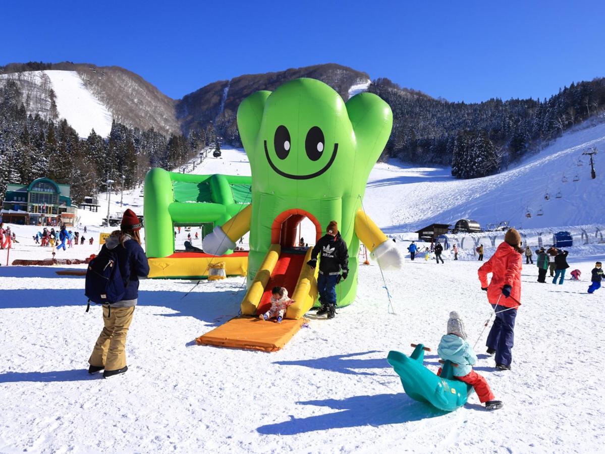 Minshuku Kojima Hotel Nozawa Luaran gambar