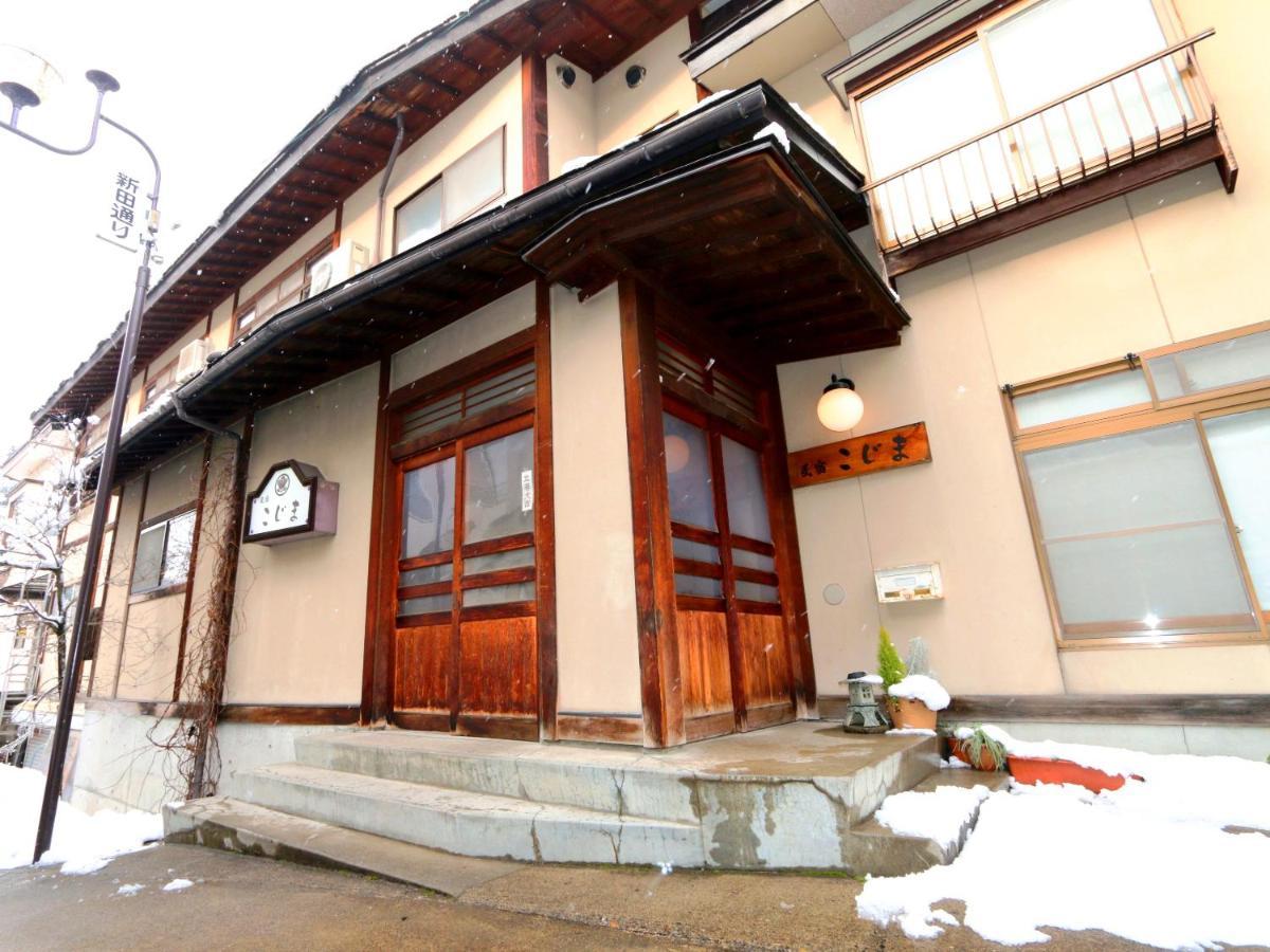 Minshuku Kojima Hotel Nozawa Luaran gambar
