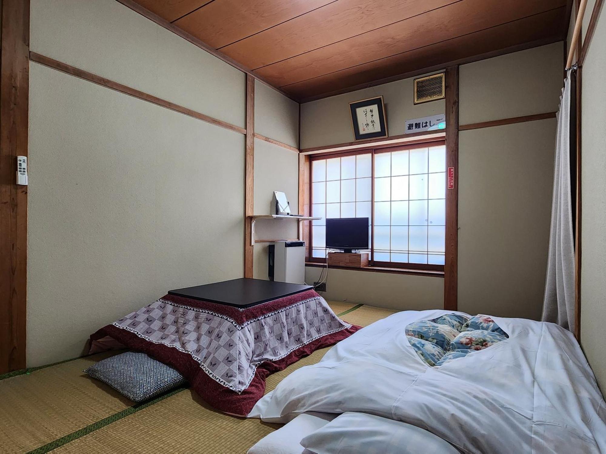 Minshuku Kojima Hotel Nozawa Luaran gambar