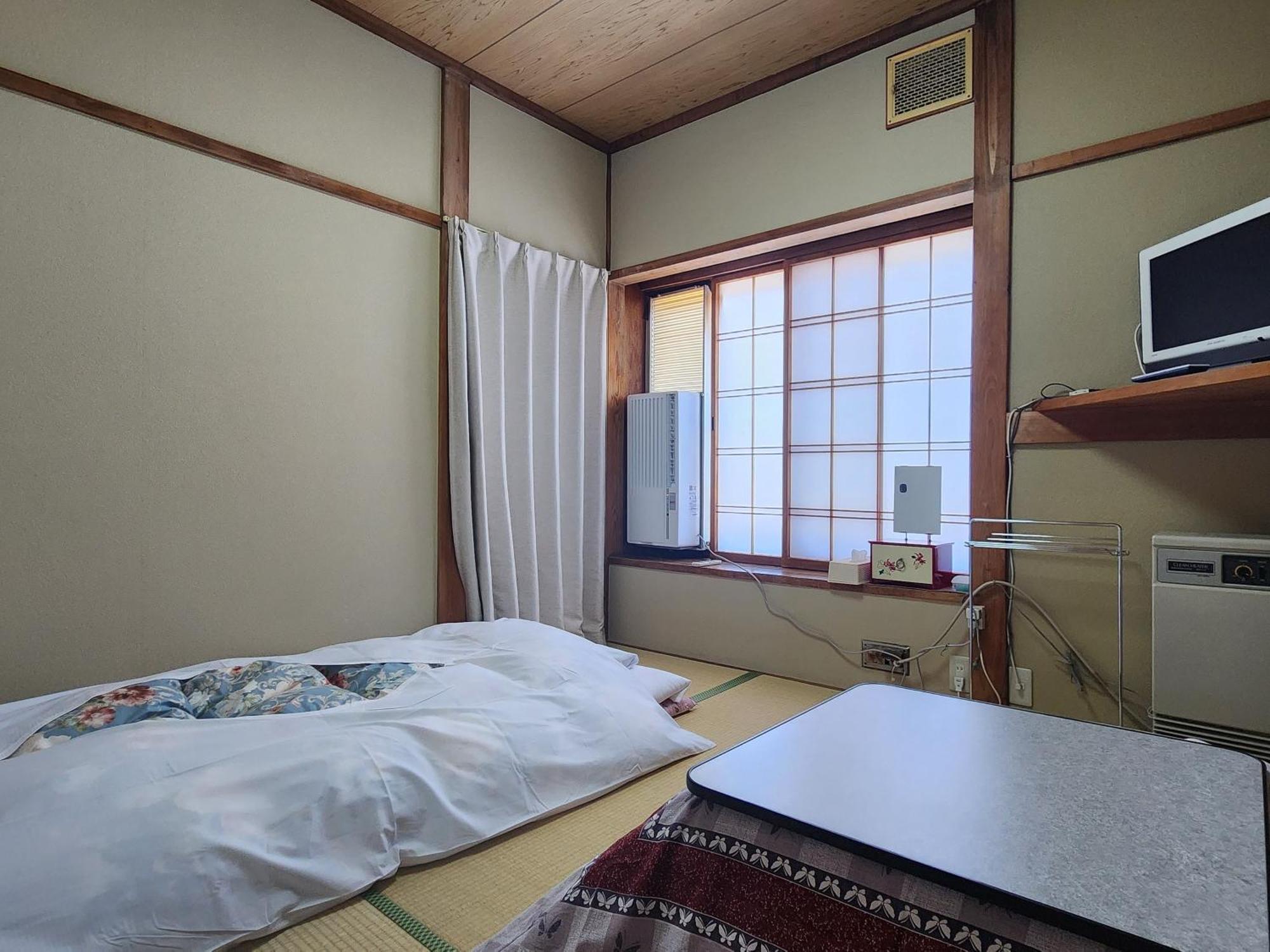 Minshuku Kojima Hotel Nozawa Luaran gambar