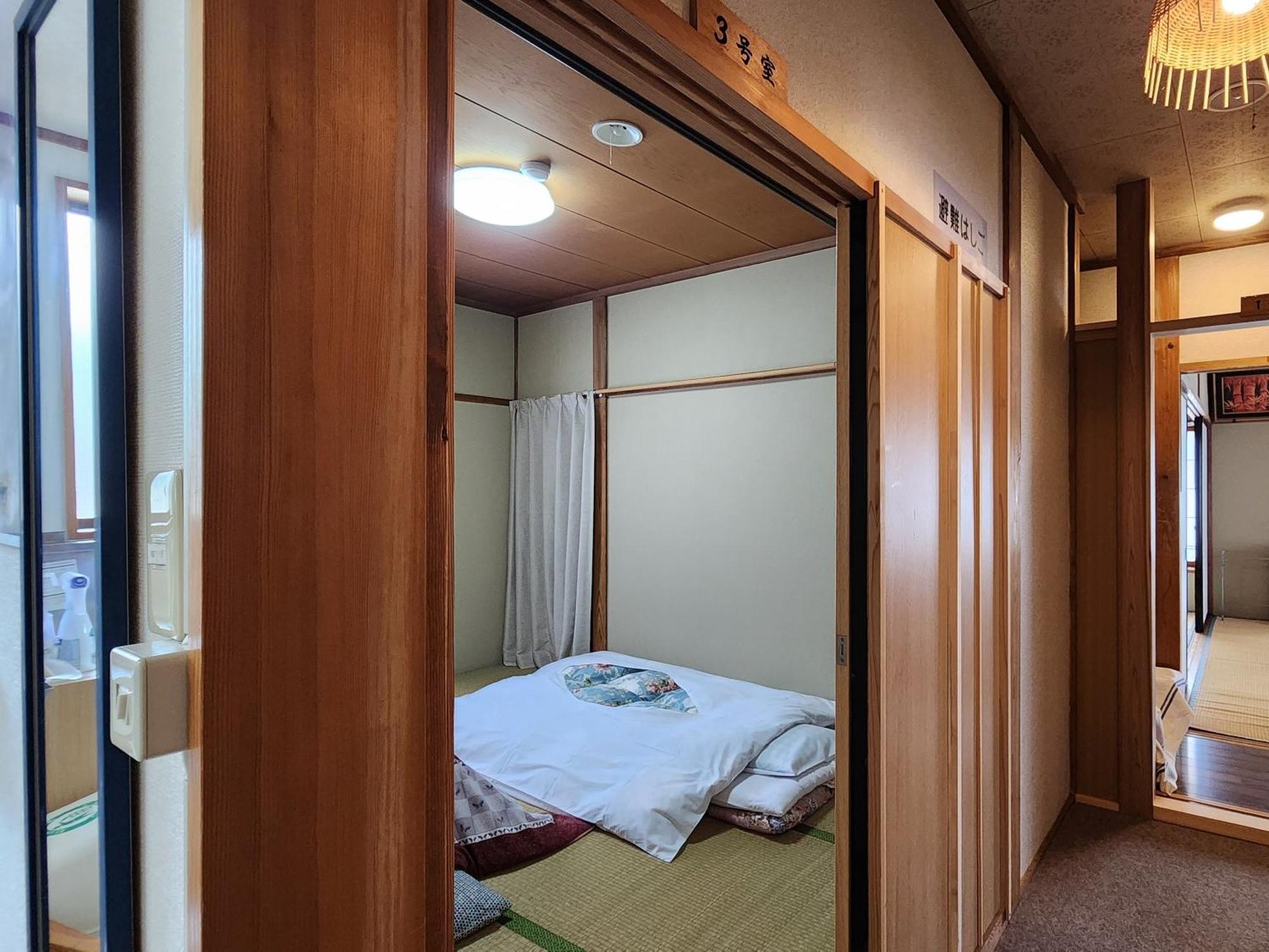 Minshuku Kojima Hotel Nozawa Luaran gambar