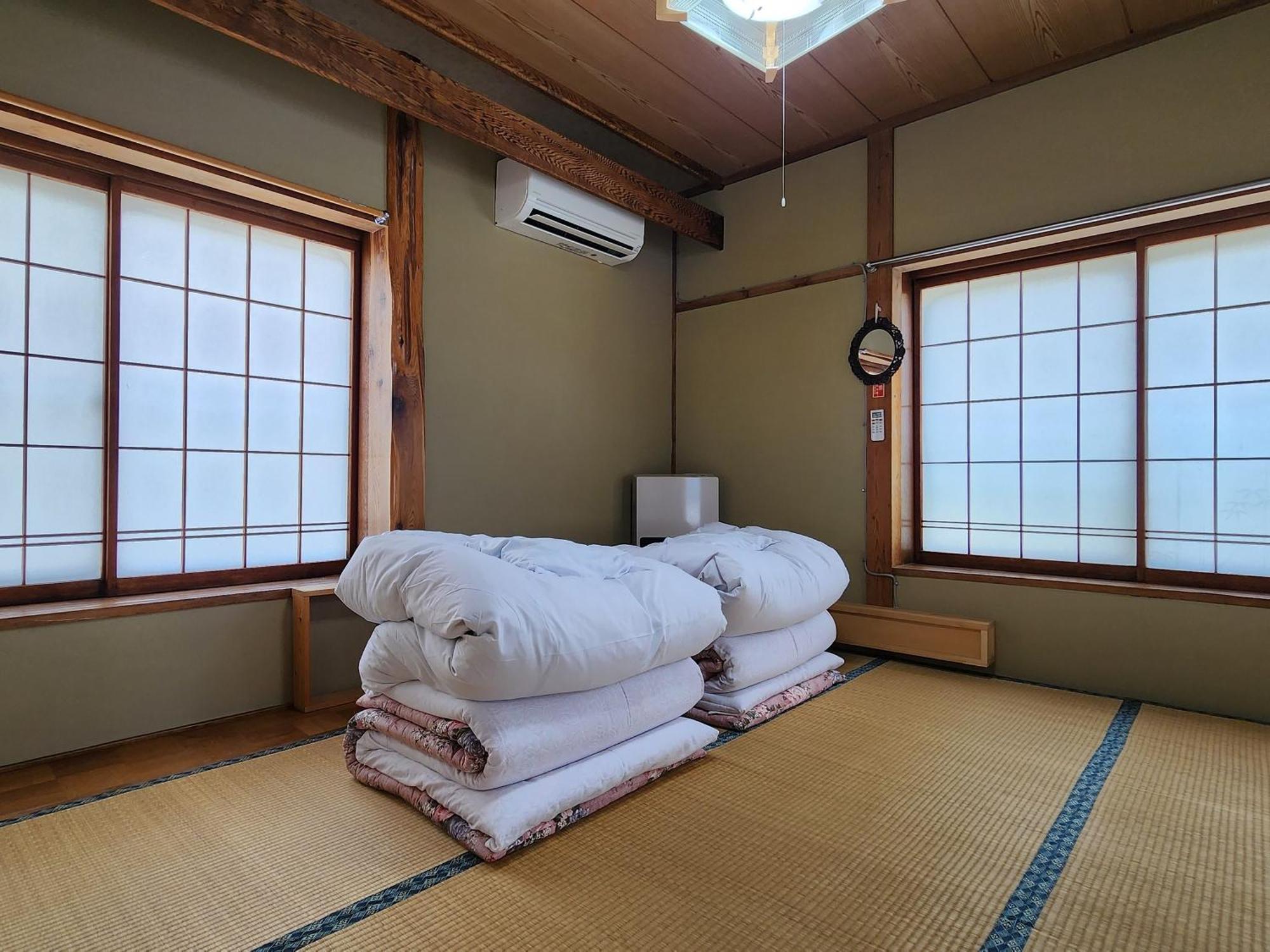 Minshuku Kojima Hotel Nozawa Luaran gambar