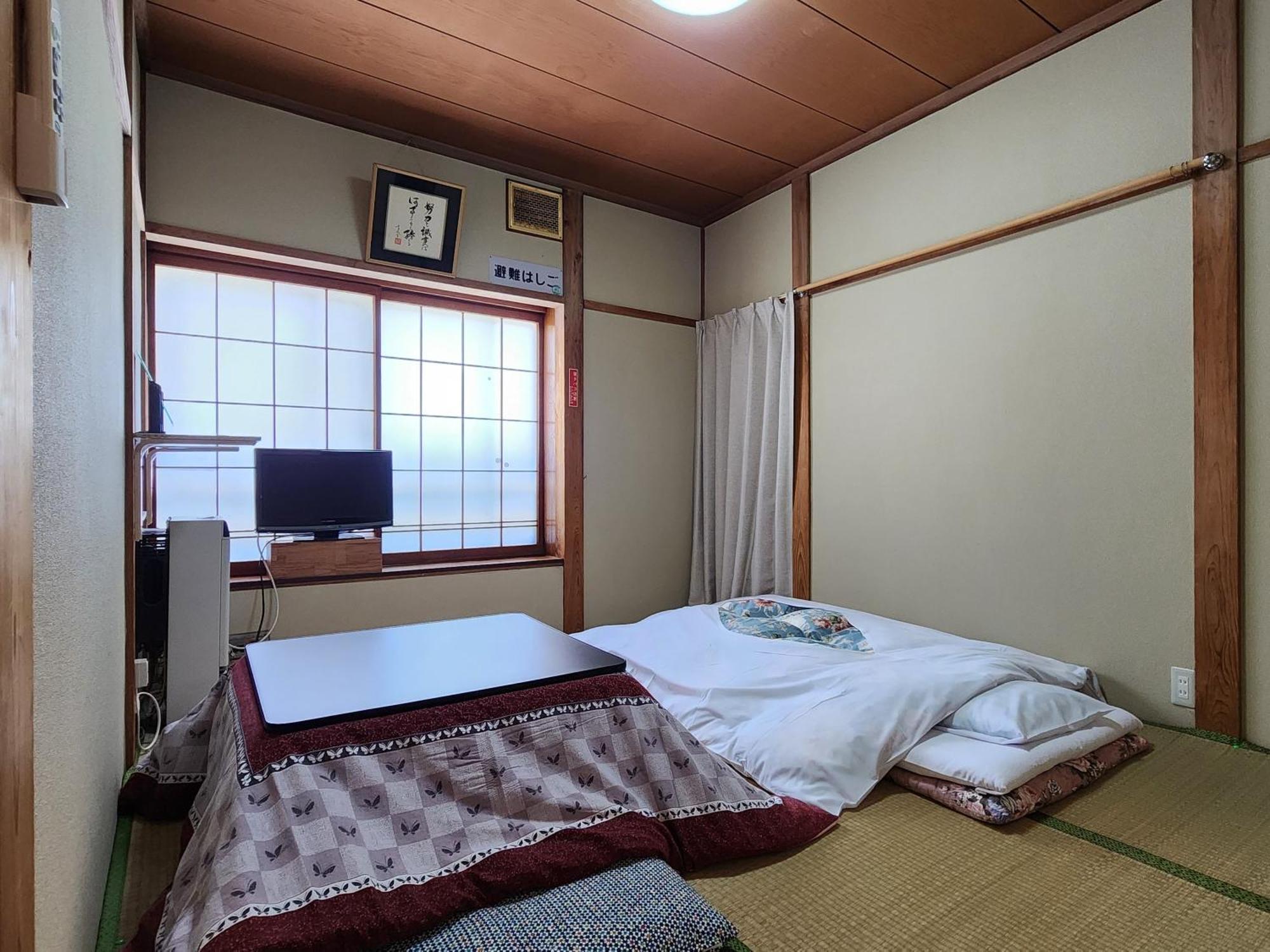 Minshuku Kojima Hotel Nozawa Luaran gambar