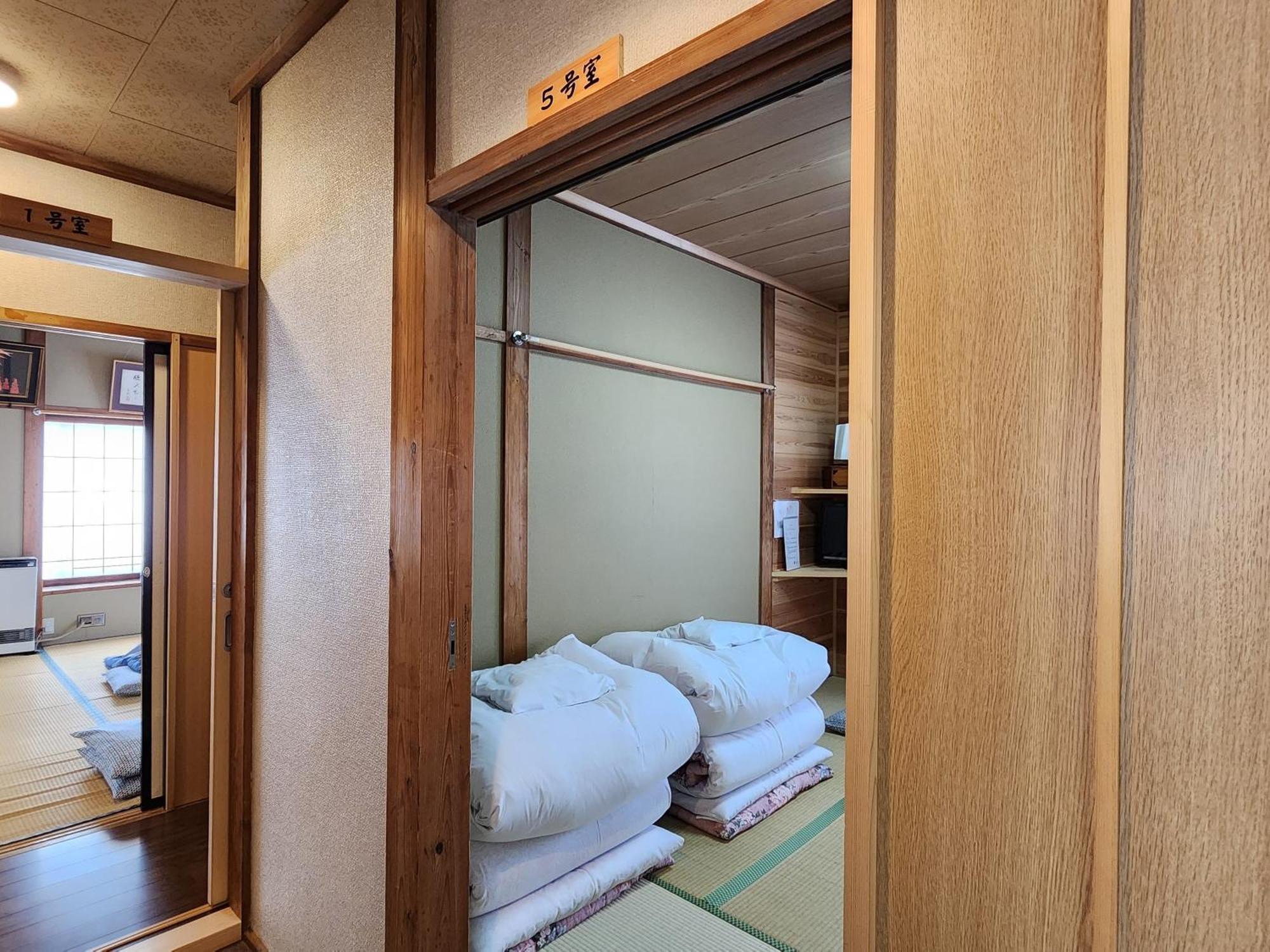 Minshuku Kojima Hotel Nozawa Luaran gambar