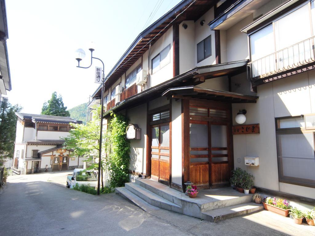 Minshuku Kojima Hotel Nozawa Luaran gambar