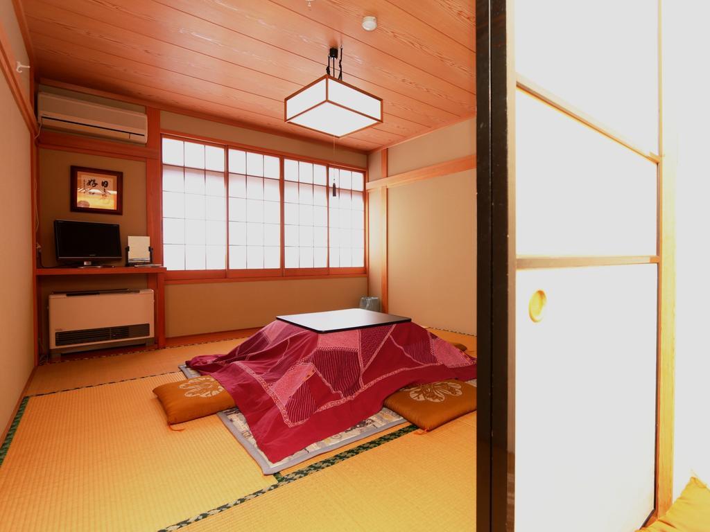 Minshuku Kojima Hotel Nozawa Luaran gambar
