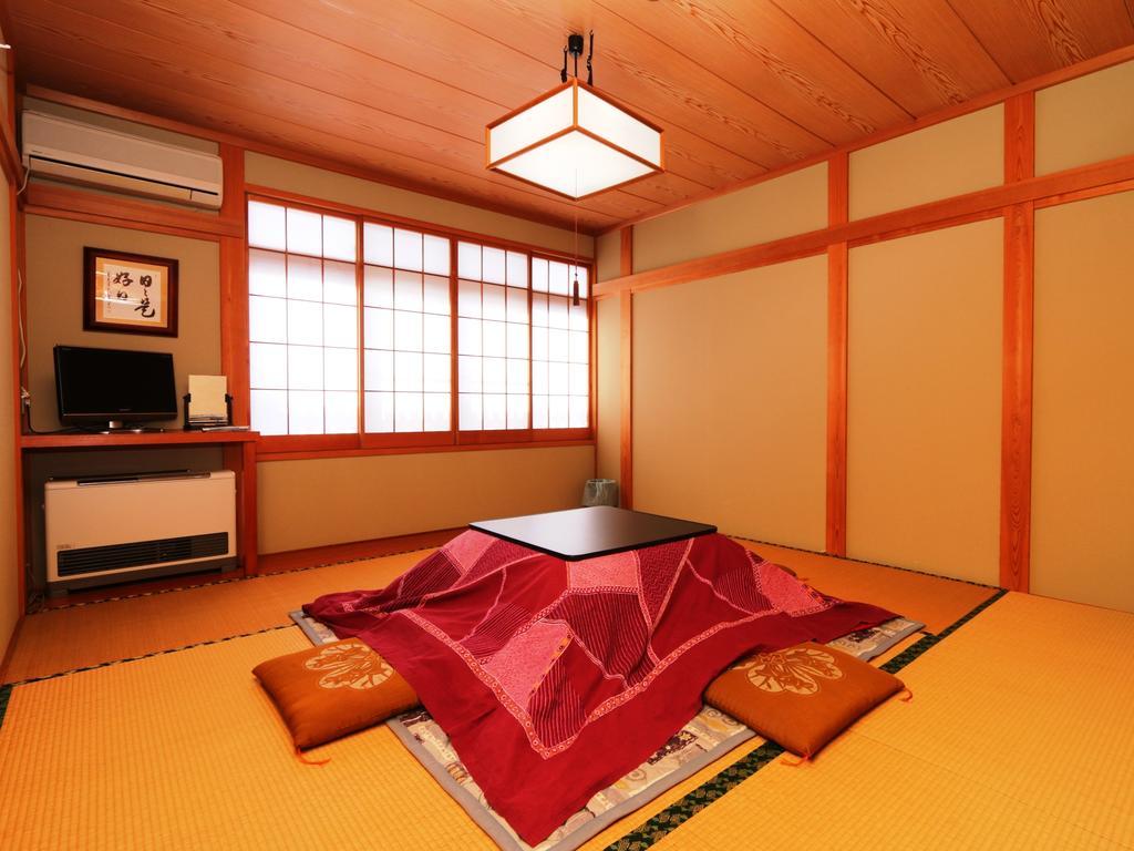 Minshuku Kojima Hotel Nozawa Luaran gambar