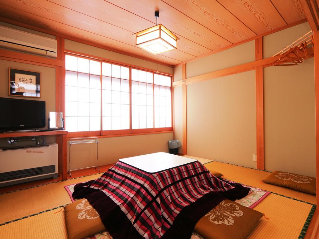Minshuku Kojima Hotel Nozawa Luaran gambar
