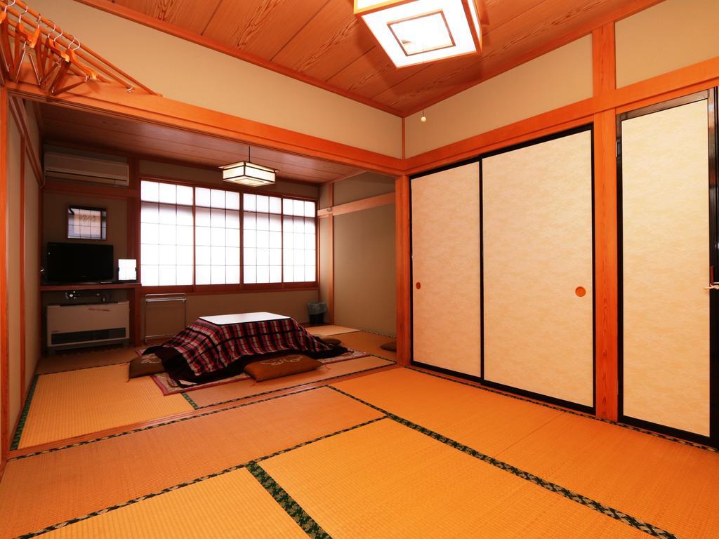 Minshuku Kojima Hotel Nozawa Luaran gambar