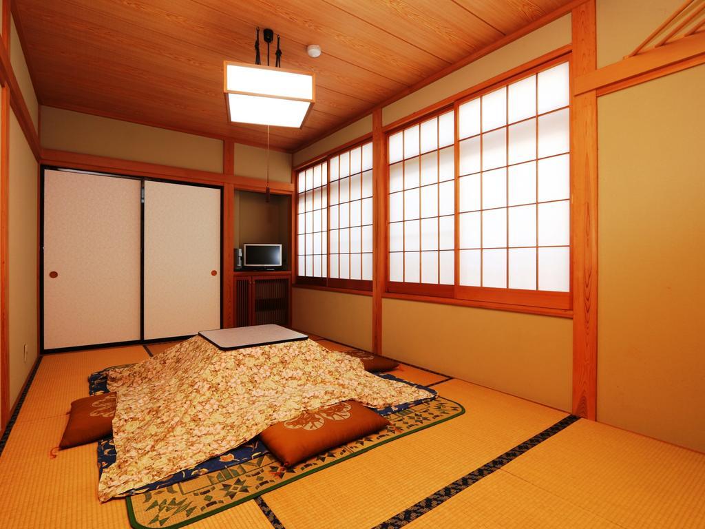 Minshuku Kojima Hotel Nozawa Luaran gambar