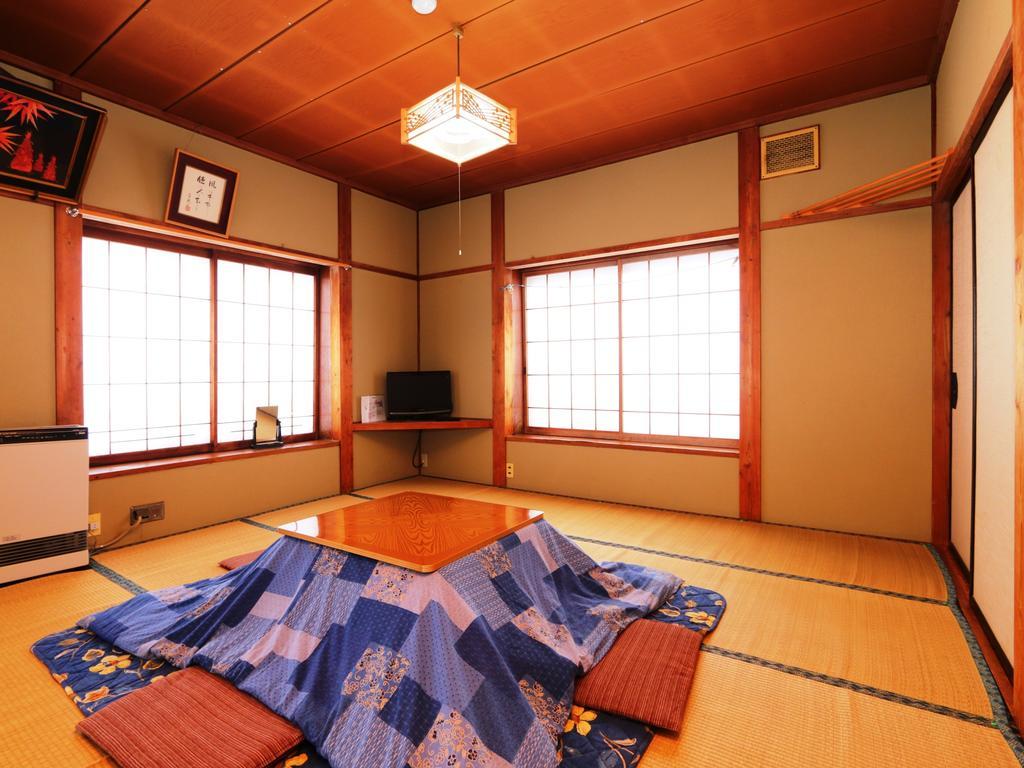 Minshuku Kojima Hotel Nozawa Luaran gambar