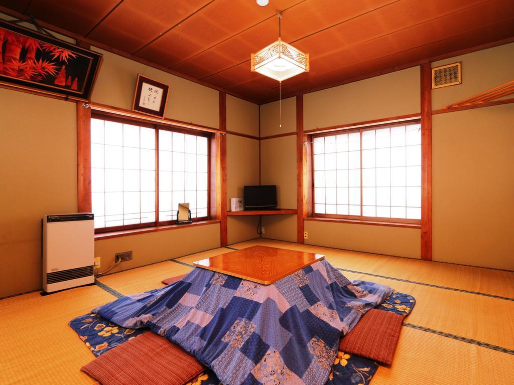 Minshuku Kojima Hotel Nozawa Luaran gambar