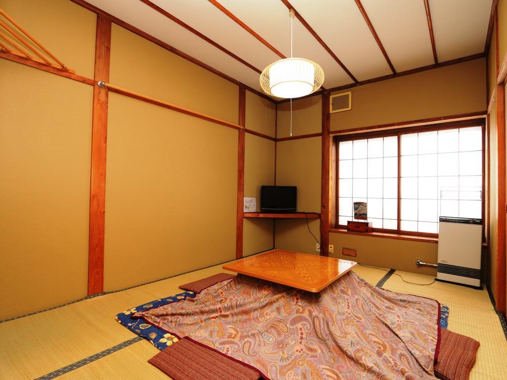Minshuku Kojima Hotel Nozawa Luaran gambar