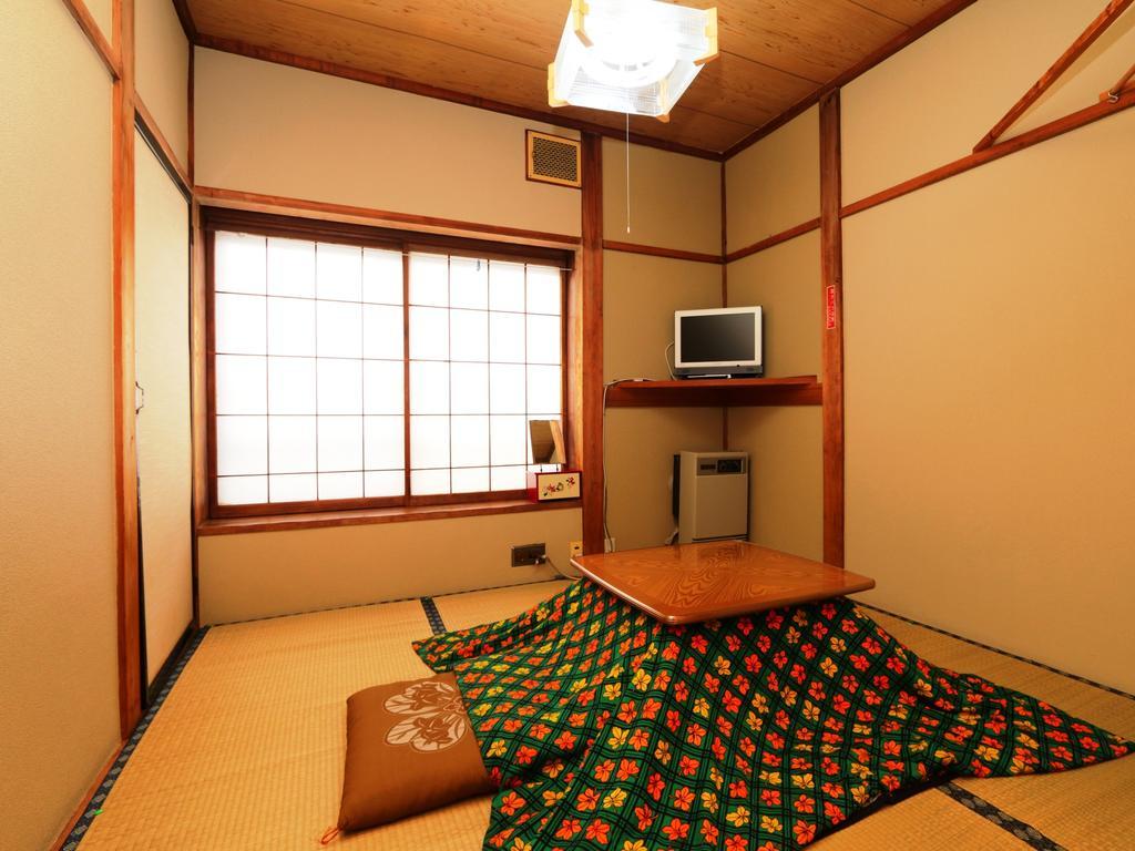 Minshuku Kojima Hotel Nozawa Luaran gambar
