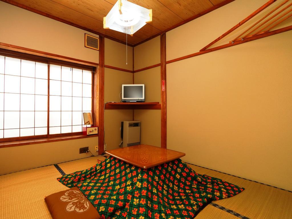 Minshuku Kojima Hotel Nozawa Luaran gambar